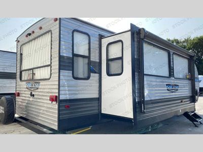 2021 Forest River RV Salem - Photo 3