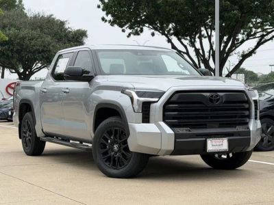 2026 Toyota Tundra - Photo 2