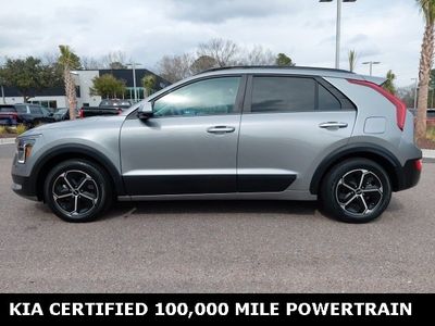 2024 Kia Niro - Photo 7