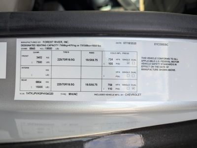 2026 Coachmen Entourage — photo 35 view