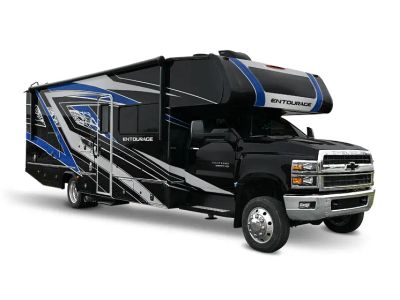 2026 Coachmen Entourage — photo 48 view