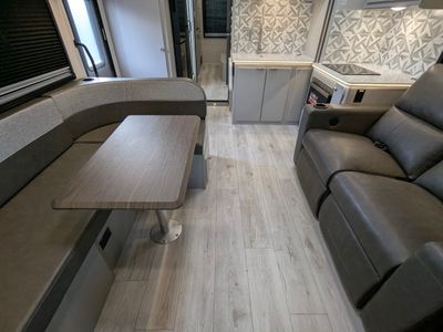 2026 Coachmen Entourage — rear three-quarter view