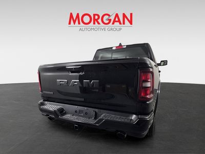 2026 Ram 1500 — engine compartment view