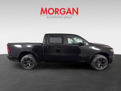 2026 Ram 1500 — detail view