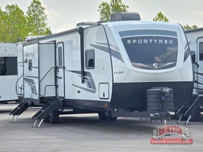 2026 SportTrek ST333VIK - Photo 1