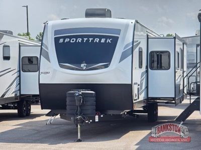 2026 SportTrek ST333VIK - Photo 10