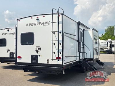 2026 SportTrek ST333VIK - Photo 8