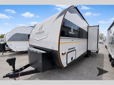 2026 Ember RV Touring Edition — detail view