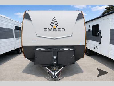 2026 Ember RV Touring Edition — interior view