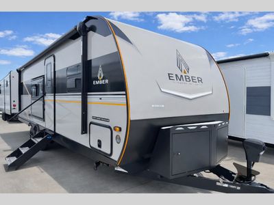 2026 Ember RV Touring Edition — rear three-quarter view