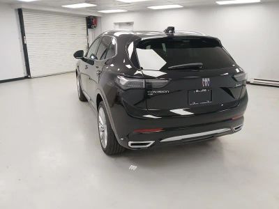 2026 Buick Envision — interior view