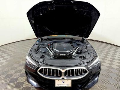 2024 BMW 840i xDrive — photo 30 view