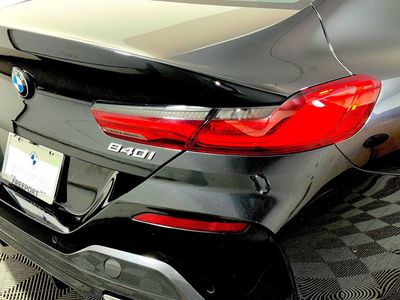 2024 BMW 840i xDrive — photo 27 view