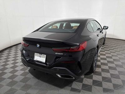 2024 BMW 840i xDrive — detail view