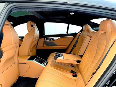 2024 BMW 840i xDrive — photo 20 view
