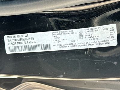 2025 Chrysler Pacifica - Photo 41