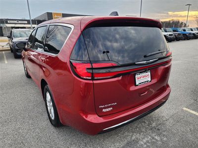 2026 2026 Chrysler Pacifica - Photo 3