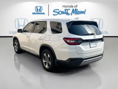 2023 Honda Pilot — detail view