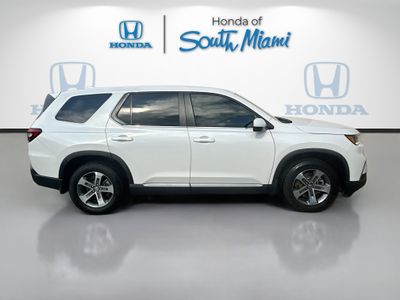 2023 Honda Pilot — photo 8 view