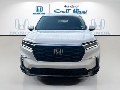 2023 Honda Pilot — side profile view