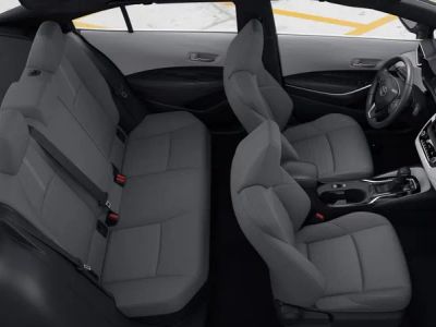 2026 Toyota Corolla Hybrid - Photo 22