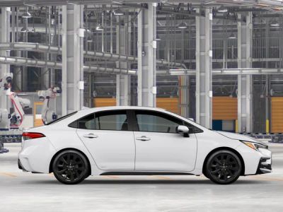 2026 Toyota Corolla Hybrid - Photo 14