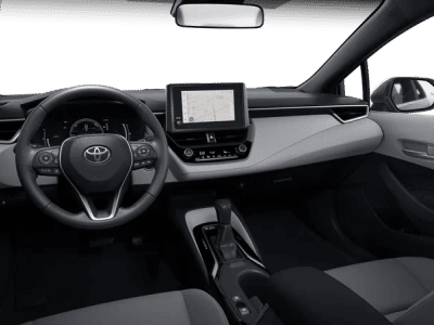 2026 Toyota Corolla Hybrid - Photo 27