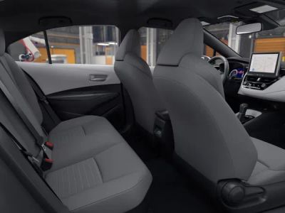 2026 Toyota Corolla Hybrid - Photo 21