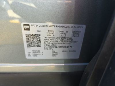 2024 Chevrolet Blazer EV - Photo 29