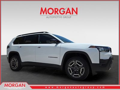 2026 Jeep Cherokee - Photo 1