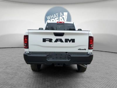 2026 RAM 2500 — detail view