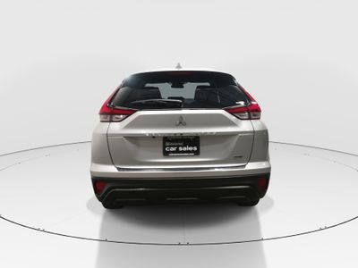 2025 Mitsubishi Eclipse Cross — engine compartment view
