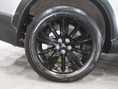 2025 Mitsubishi Eclipse Cross — photo 10 view