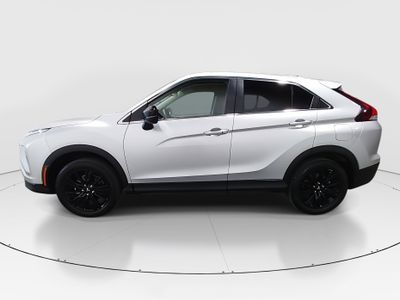 2025 Mitsubishi Eclipse Cross — interior view