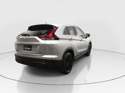 2025 Mitsubishi Eclipse Cross — photo 7 view