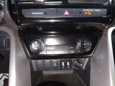 2025 Mitsubishi Eclipse Cross — photo 19 view