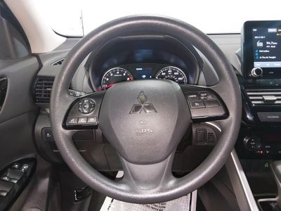 2025 Mitsubishi Eclipse Cross — photo 12 view