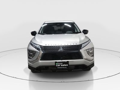 2025 Mitsubishi Eclipse Cross — side profile view