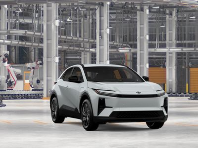 2026 Toyota C-HR - Photo 18