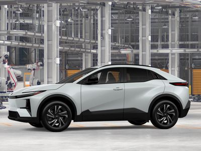 2026 Toyota C-HR - Photo 5