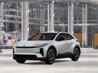 2026 Toyota C-HR - Photo 1