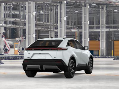 2026 Toyota C-HR - Photo 11