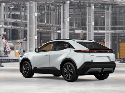 2026 Toyota C-HR - Photo 8