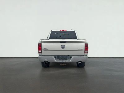 2010 Dodge Ram 1500 — detail view