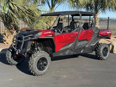 2026 Can-Am® Commander MAX XT 1000R — front three-quarter view