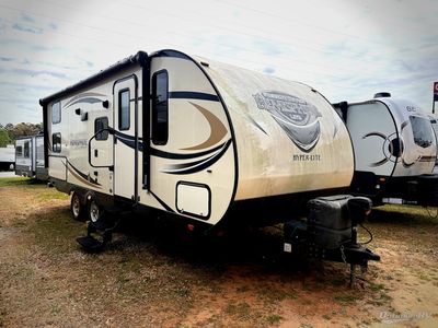 2017 Forest River Salem Hemisphere Lite - Photo 1