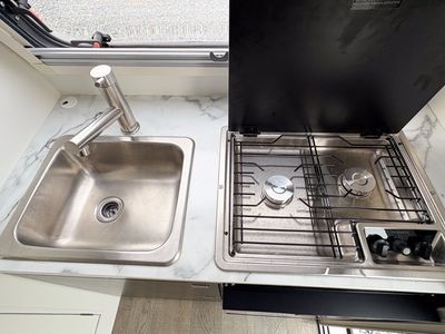 2021 nuCamp TAB 320 S — photo 7 view