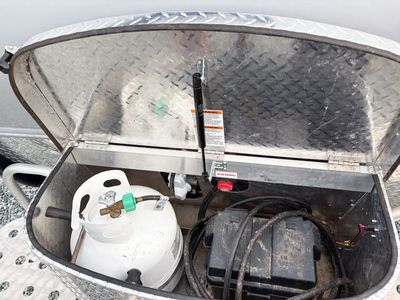 2021 nuCamp TAB 320 S — detail view