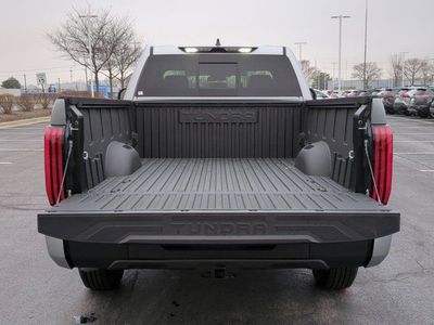 2026 Toyota Tundra — photo 16 view