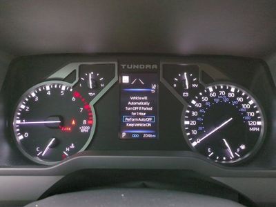 2026 Toyota Tundra — photo 11 view